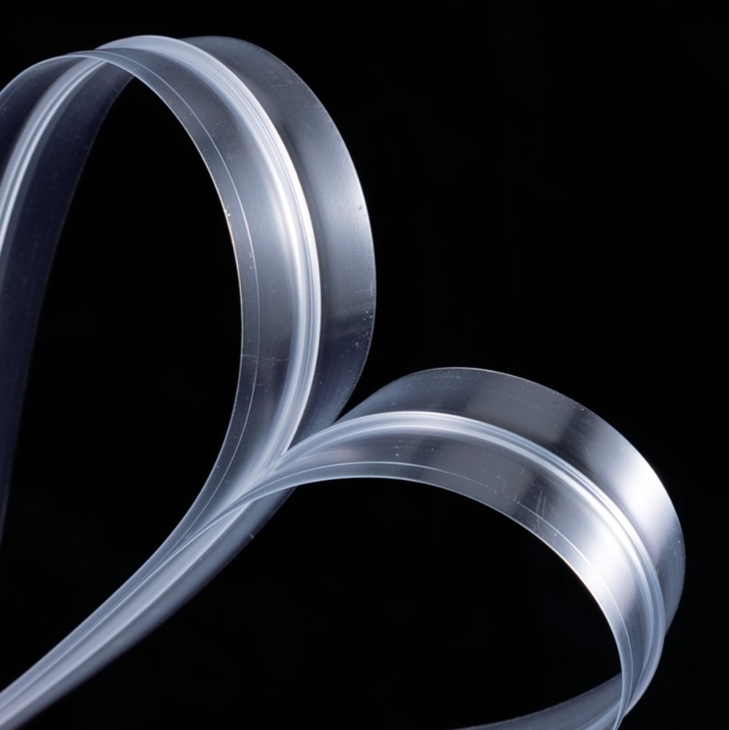 Concave-Convex Edge Zipper