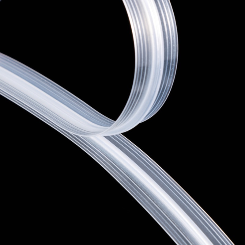 Concave-Convex Zipper