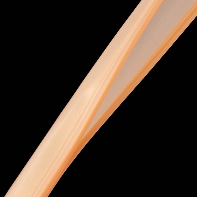 Easy Tear Edge Zipper
